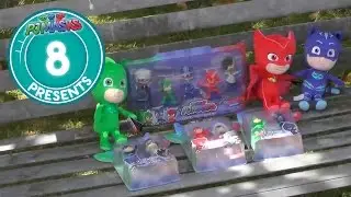 PJ Masks Creation 08 - Toy Hunt Surprise!