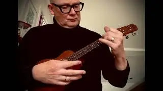 Ibanez Concert Ukulele - UEW5-OPN - sound sample