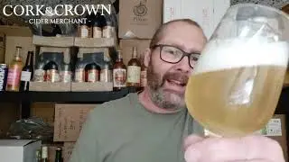 #237 Barleywood Orchards 'Somerset Redstreak' & Butford Organics 'Aurora 2019 Blakeney Red/Coppy'