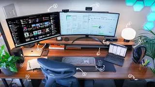 12 Desk Setup Upgrades That ACTUALLY Matter In 2026