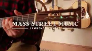 Leo Posch 00-RW Acoustic Guitar
