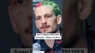 Sean O&rsquo;Malley says it&rsquo;s Petr Yan or NOTHING after UFC 324 #ufc324 #seanomalley #petryan #ufc #mma