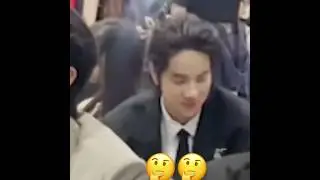 I was happy why suddenly I became sad 🤔🤔#ohmnanon #gmmtv #ohmpawat #nanonkorapat