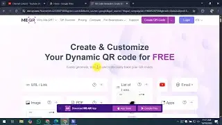 How To Generate a QR Code for a Google Drive Link