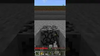 Best Holes in Minecraft #shorts