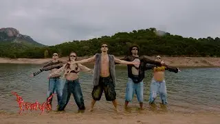 DND (Rema) + Benin Boys (Rema ft. Shallipopi) - REMYS DANCE VIDEO