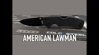 ХОЛОДНАЯ СТАЛЬ АМЕРИКАНСКОГО ЗАКОННИКА