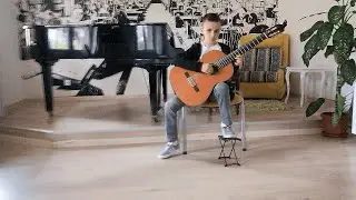 GUITAR UNITED FEST 2021 ONLINE COMPETITION, Teodorović Uglje&scaron;a 2 KATEGORIJA