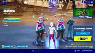 Llama bro trios live new skin from crew :)