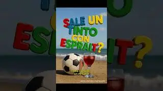SALE UN TINTO CON ESPRITE??