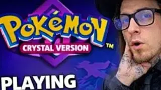 Let's Play Pokemon Crystal Version Episode #8: 