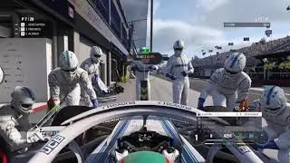 F1 2018 Career Mode Season 2 Part 7 (Canadian Club)