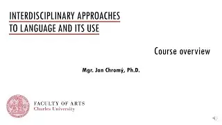 00a Course overview