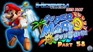 Super Mario Sunshine - Noki Bay: The Boss of Tricky Ruins - Part 58
