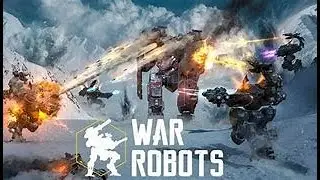 War Robots Free to Play Account Grind [WR]