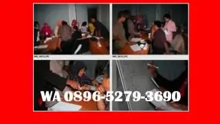 (WA) 0896-5279-3690 | Daftar Event Organizer di Bekasi
