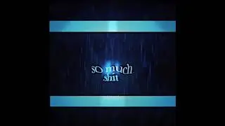 Sn&oslash;w-Say Goodbye|  Slowed+reverb lyric edit #sad #alightmotionpreset #lofi #tiktok #bootlegboy #llj