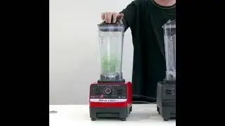 SILVER CREST BLENDER | ONE OF THE BEST SELLING KITCHEN ITEMS - POWERFUL MULTIFUNCTIONAL GRINDER!