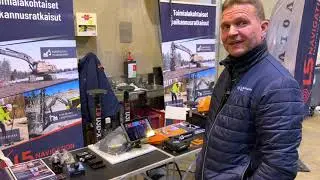 L5 Navigation Kuopion Konepäivillä 2024
