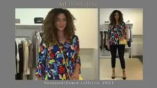 Presentatie Voorjaar/Zomer Collectie Syl Oosterbeek