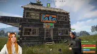 AnniTheDuck [Season 1, #2] | RUST Streamer Server :D | 17.01.2021