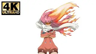 CR Diebuster (トップをねらえ2!) Pachinko Game PV [4K AI Upscale]