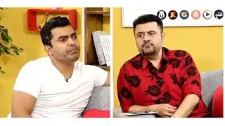 Umar Akmal Teasing Ahmed Ali Butt Live At Khel Dil Main Hai Show #jazz #psl10 #sportsmax #umarakmal