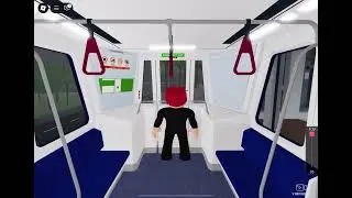 (Westwood Airport Transit) Full Route from Terminal 3 to Eston Interchange 
