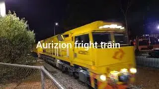 South Australian trains 