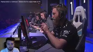 Rainbow Six Siege: Y1S3 Grand Finals cTm vs PDucks Analysis