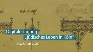 1700 Jahre J&uuml;disches Leben - 4. Sektion: Archive