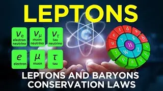 Class 11 Physics | Particle Physics Explained | Quarks, Leptons, Bosons &ndash; FBISE NBF Chapter 14