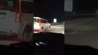 when we found some to race on highway #carraces #carvideo #shortsfeed #shorts #shortvideo #boleroneo