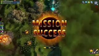 IDUN - e18 - Main Objective Harvest all the Iodine Rocks - Hard mode - Frontline Survival