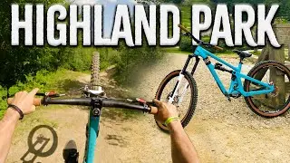 Exploring my FAVORITE Bike Park!