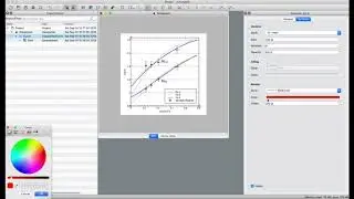 Data Picker - Simplified Workflow in LabPlot 2.7