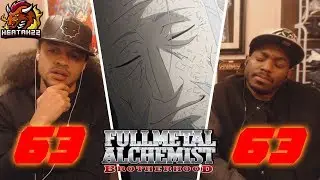 Fullmetal Alchemist: Brotherhood - Episode 63 The Other Side of the Gateway