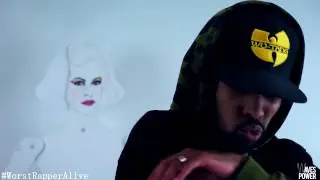 Rei The Imperial - Worst Rapper Alive Freestyle 2