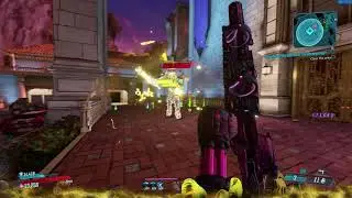 Borderlands 3 | Amara M10 | Cartel Run | Maggie Pistol