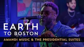 Amandi Music & The Presidential Suites: Live From The Space