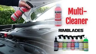 Rimblades - Multi-Cleaner