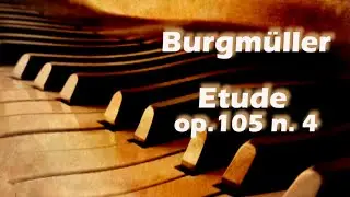 Friedrich Burgm&uuml;ller - 