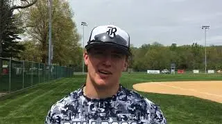 Regan Landrigan talks about Rutherford&rsquo;s wake-up call
