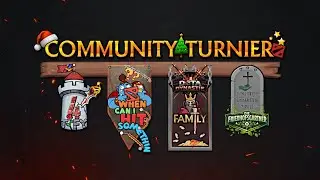 Das gro&szlig;e Dota 2 Community Turnier von 2025