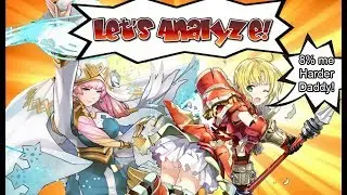 Fire Emblem Heroes - Let's Analyze Gunnthra and 8% Legendary Heroes Banner Part 2