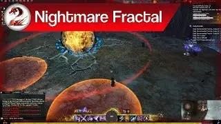 Guild Wars 2: Руководство по получению достижения &laquo;Кошмарный фрактал&raquo; и мини-рейд с испытанием &laquo;М...