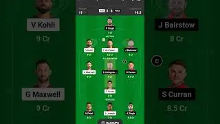 pbks vs blr dream11 prediction, prediction, rcb vs pbks prediction,rcb vs pbks dream11 prediction