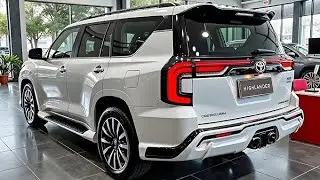 2026 Toyota Highlander - Full Review | Design, Interior, Features, and Technology