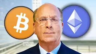 Altcoin Daily. ГРАНДИОЗНЫЕ НОВОСТИ по ETF BlackRock Bitcoin и Ethereum! Криптовалюта Polkadot МЕРТВА