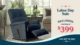 Olum's Lazboy Labor Day Sale 2023